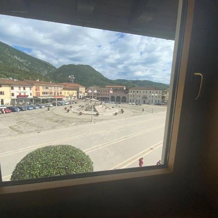 Albergo Montenegro มาเนียโก ภายนอก รูปภาพ