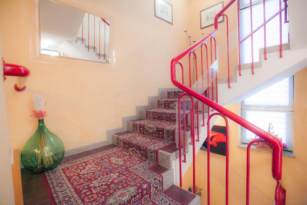 Albergo Montenegro มาเนียโก ภายนอก รูปภาพ
