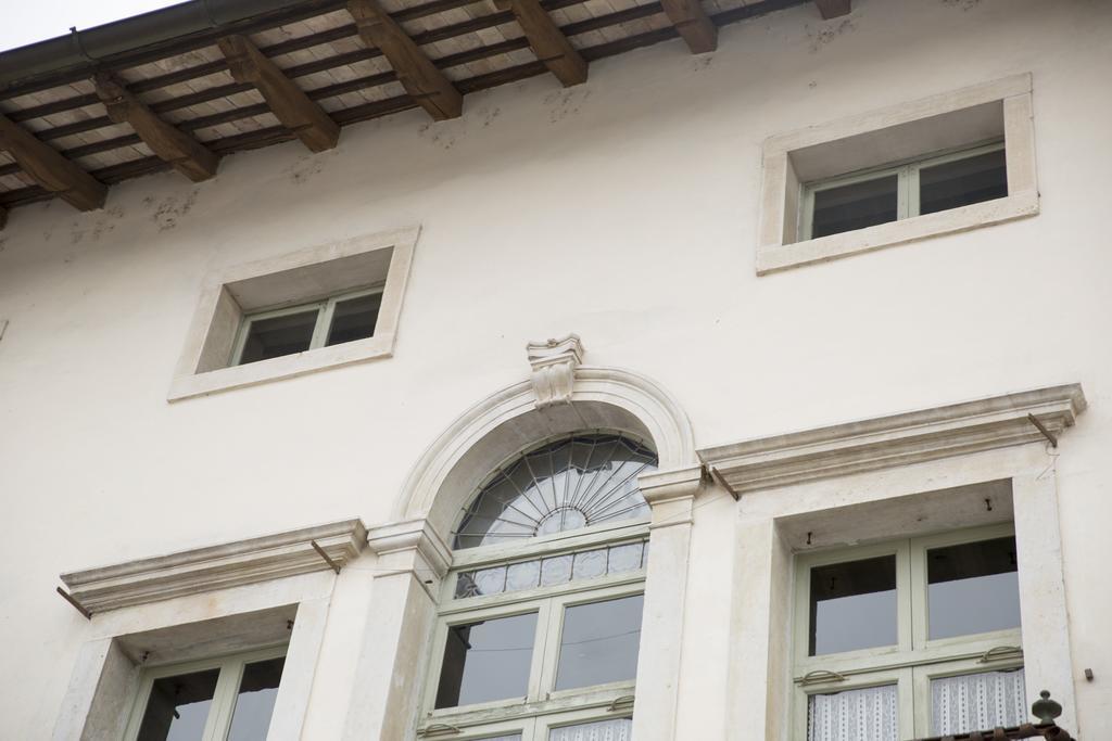 Albergo Montenegro มาเนียโก ภายนอก รูปภาพ