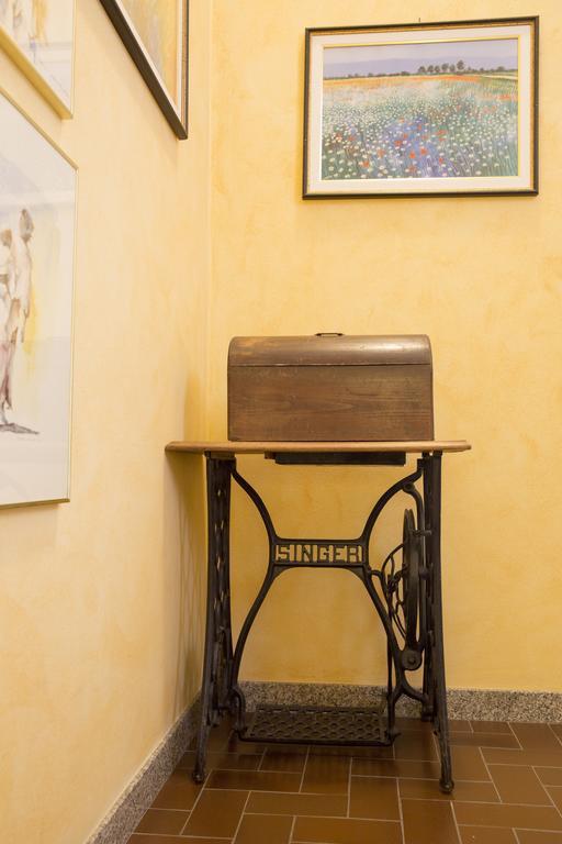 Albergo Montenegro มาเนียโก ภายนอก รูปภาพ